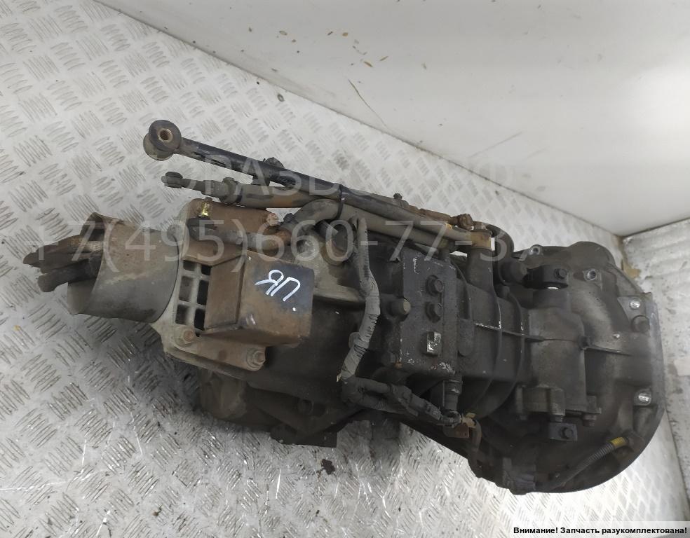 МКПП (механическая коробка переключения передач)