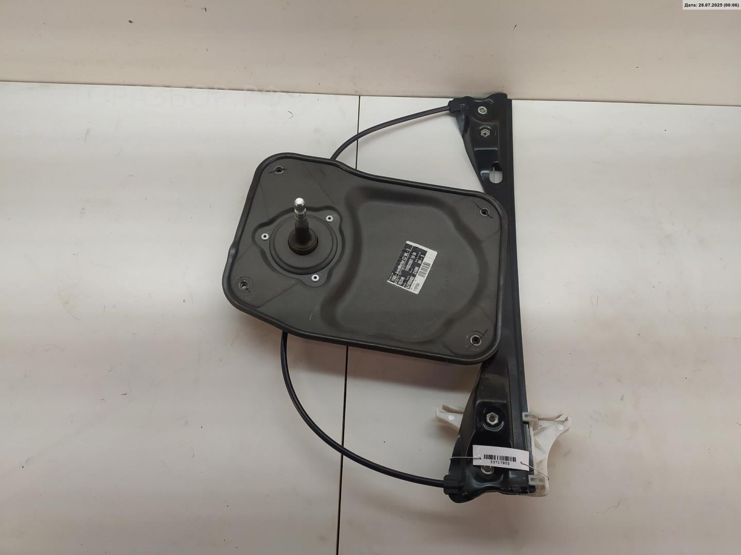 Стеклоподъемник механ. задний правый
