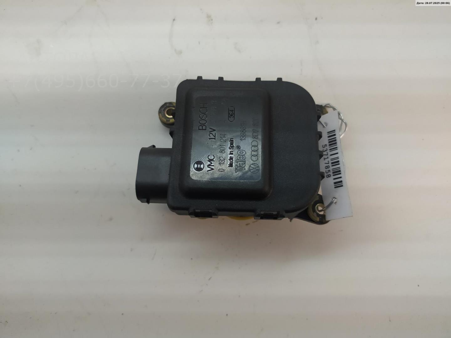 Моторчик заслонки печки