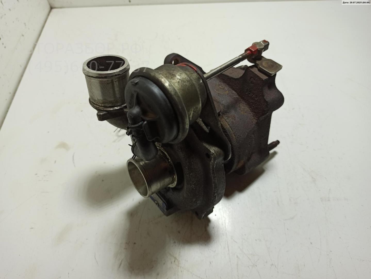 Турбина (турбокомпрессор)