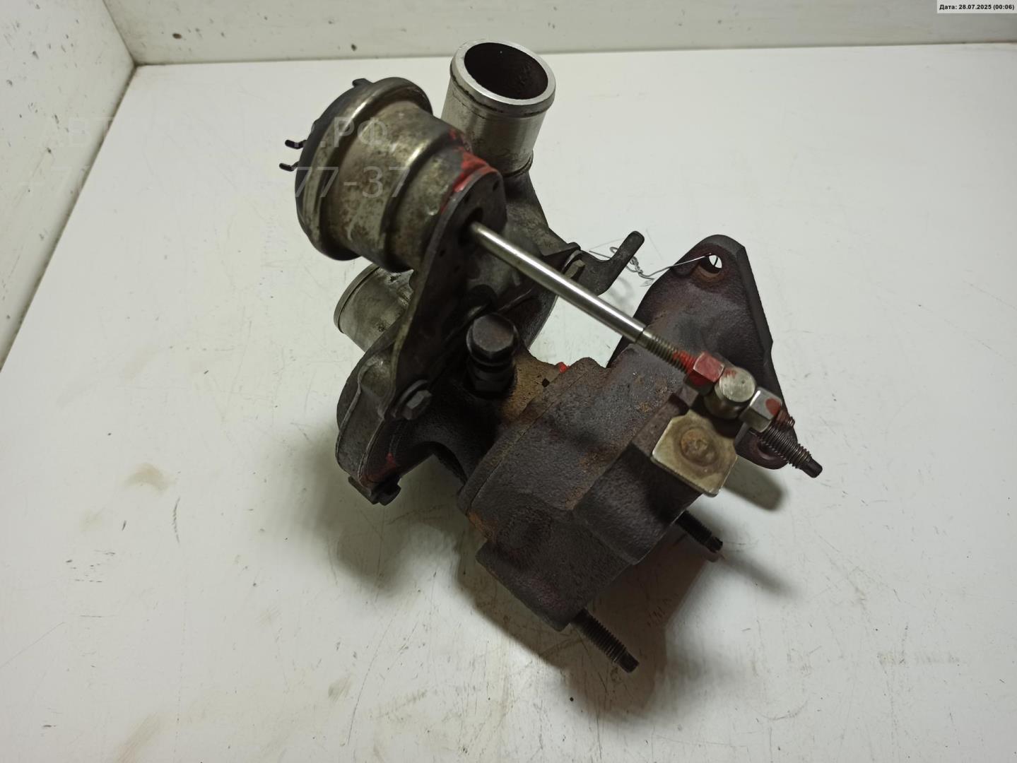 Турбина (турбокомпрессор)