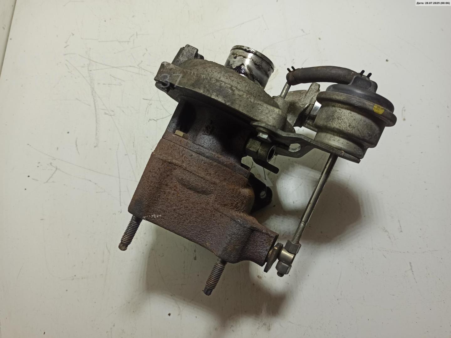 Турбина (турбокомпрессор)