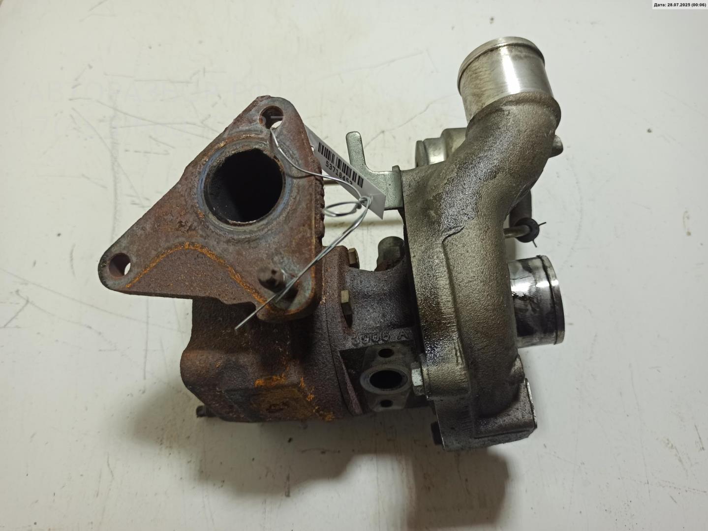 Турбина (турбокомпрессор)