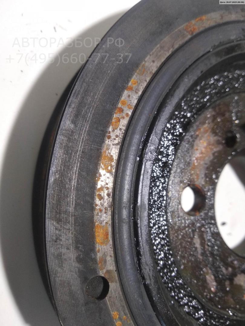 Шкив коленвала