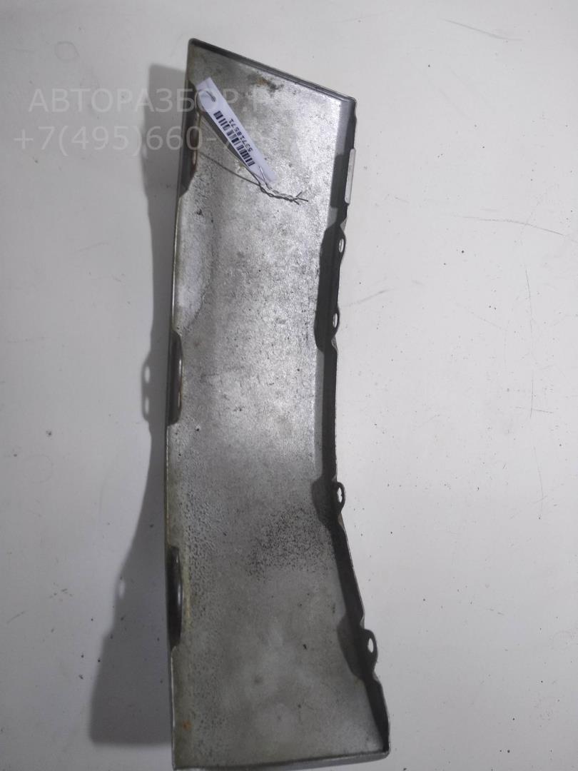 Планка под фару левая