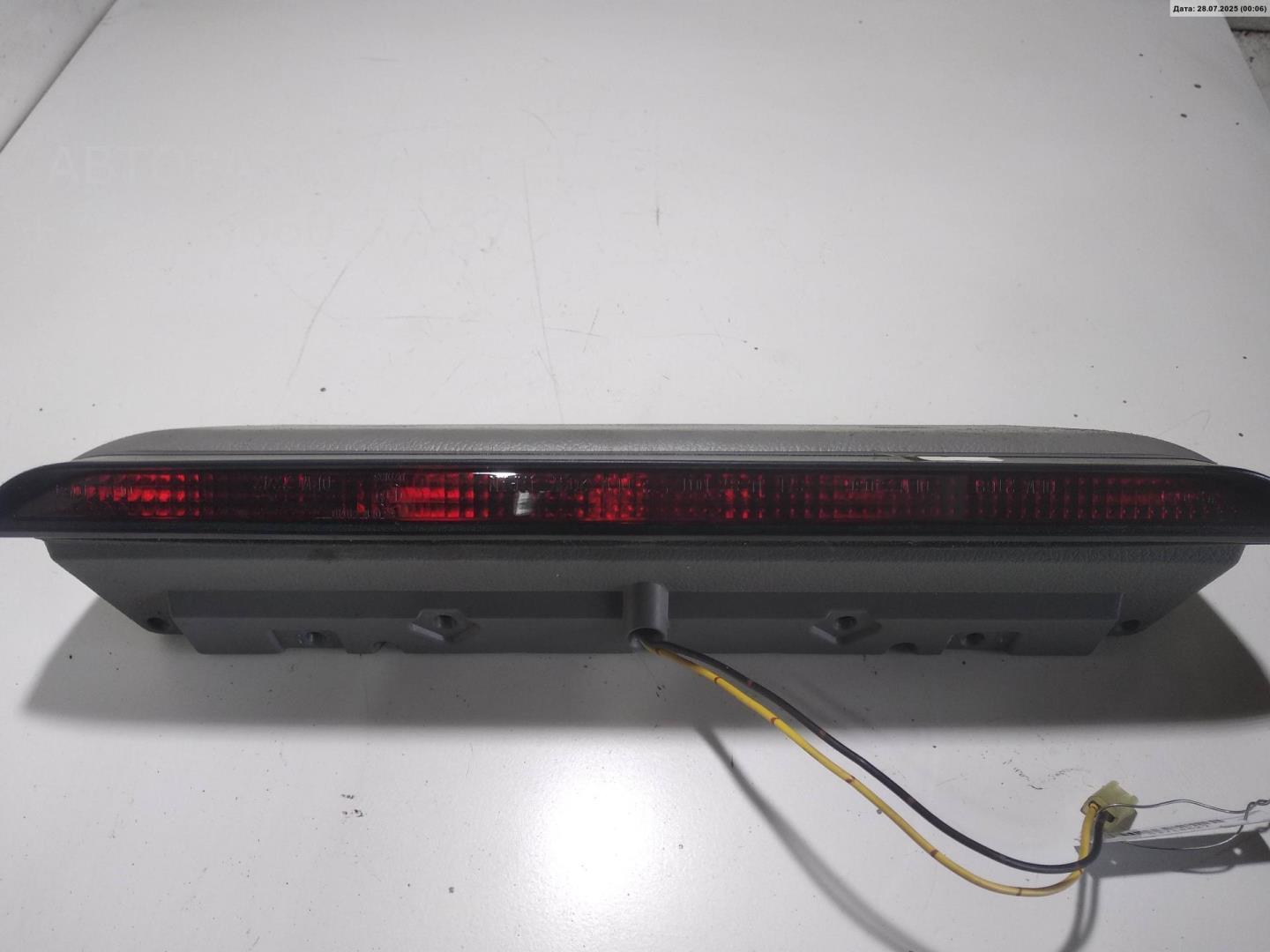 Фонарь задний (стоп сигнал)