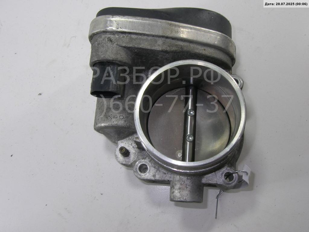 Заслонка дроссельная электрическая