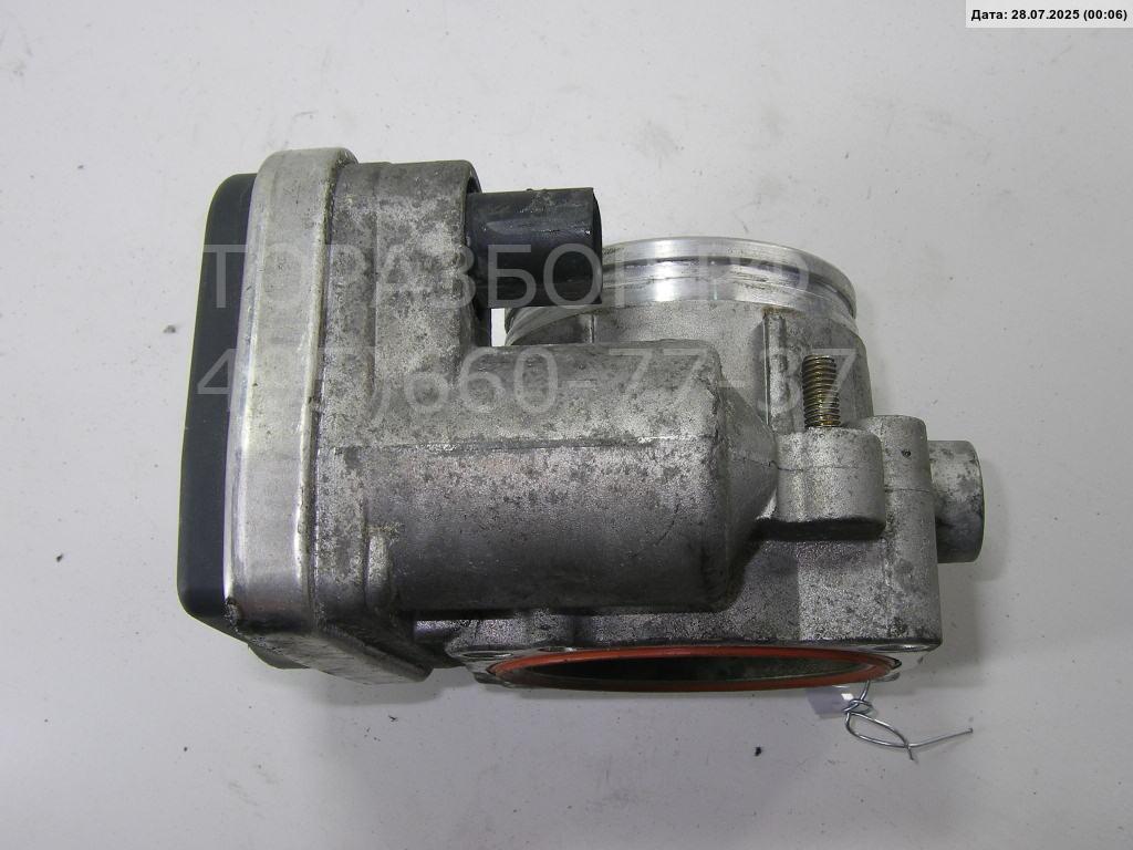 Заслонка дроссельная электрическая