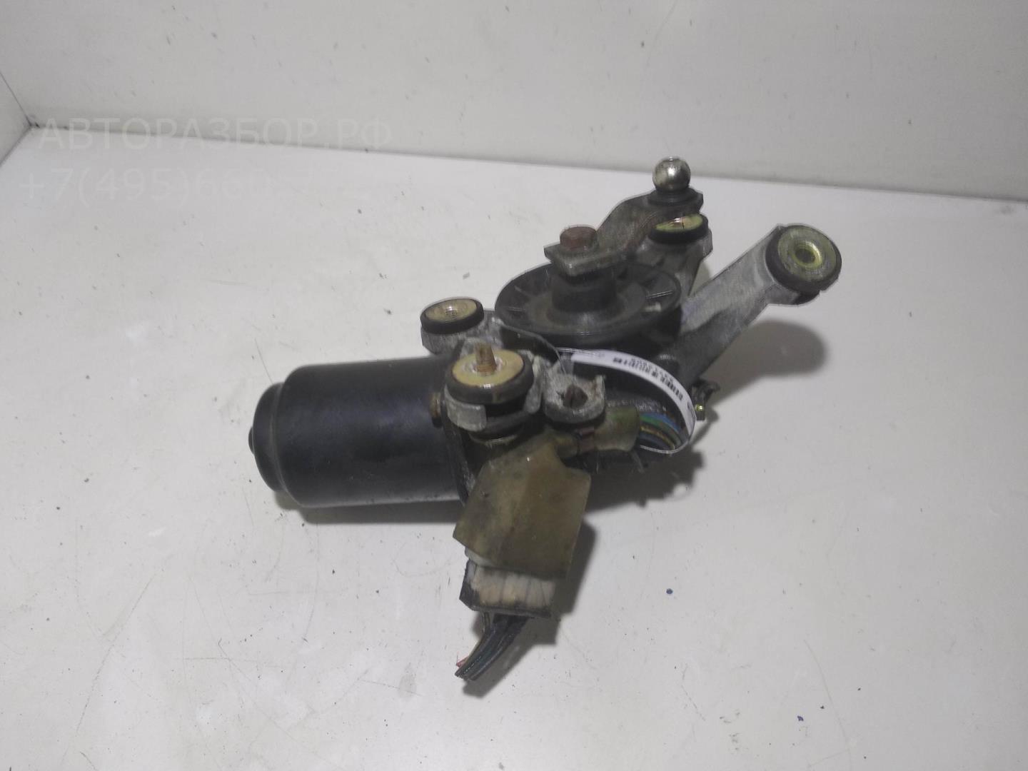 Моторчик стеклоочистителя передний