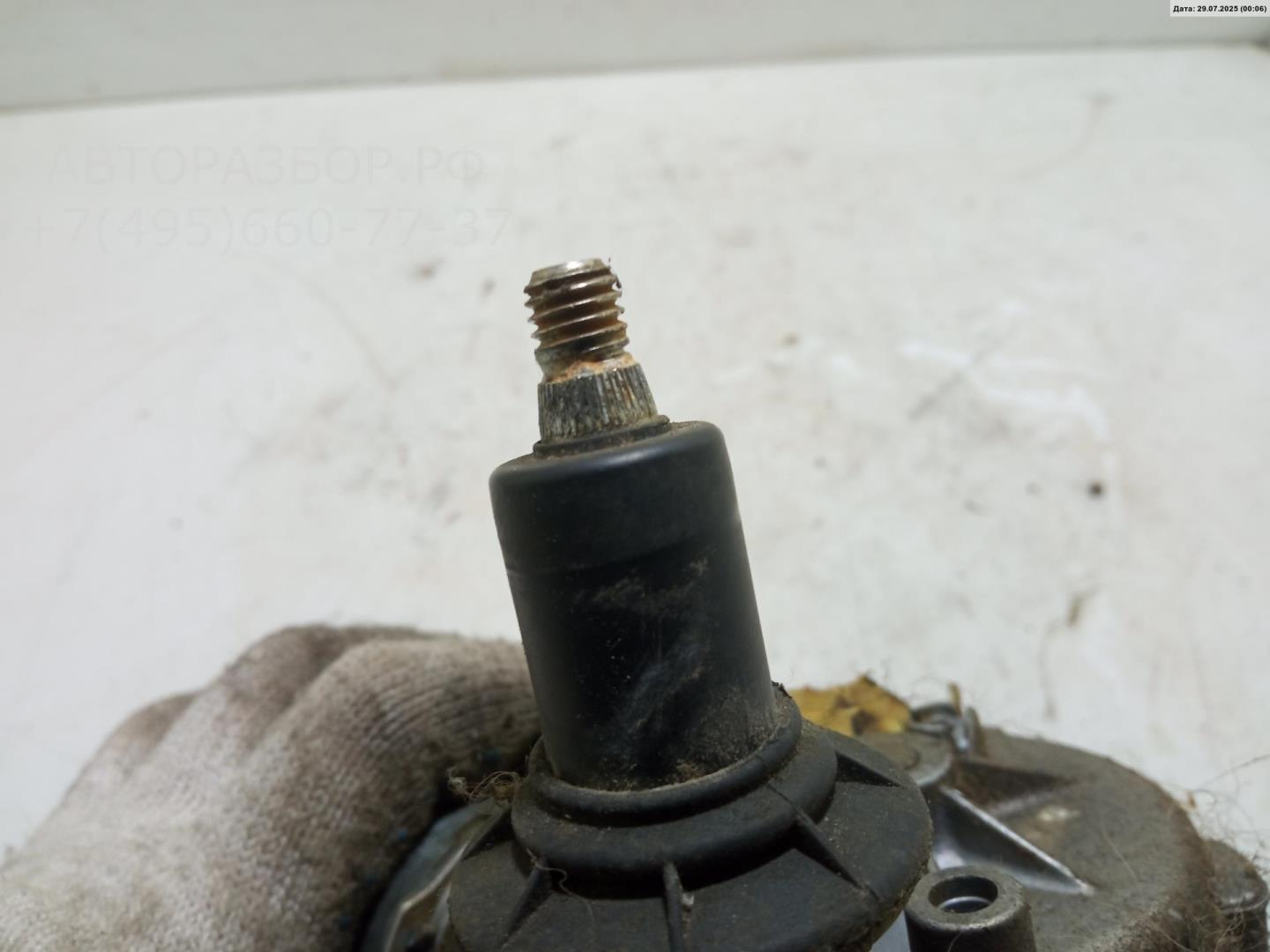 Моторчик стеклоочистителя задний