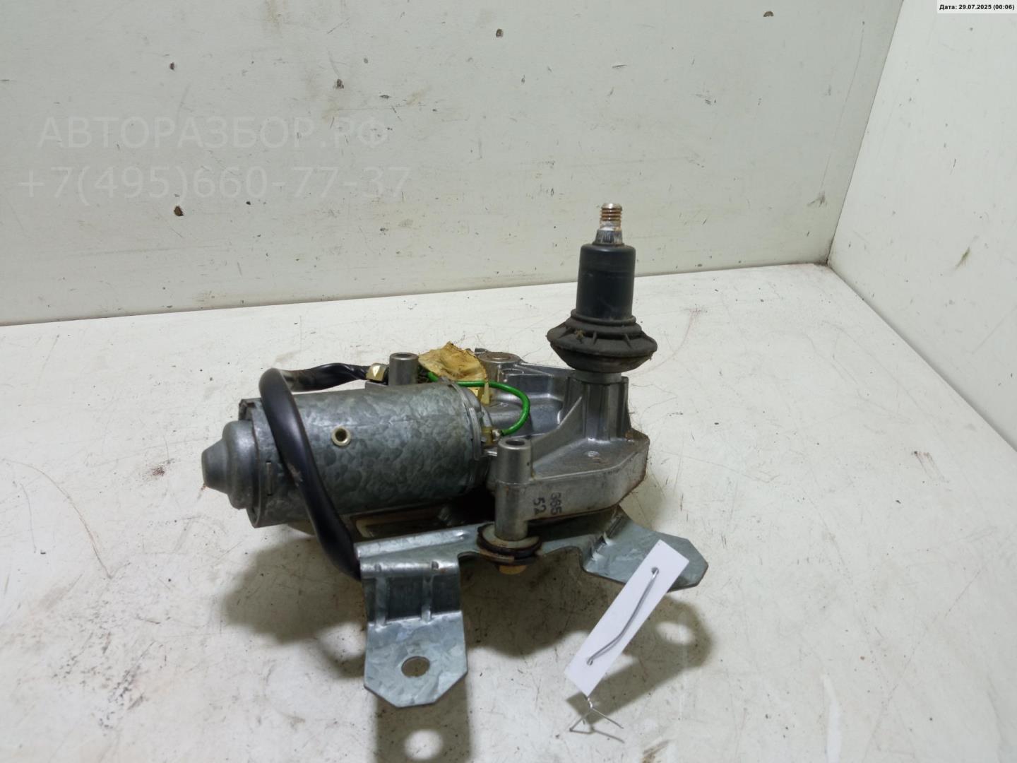 Моторчик стеклоочистителя задний