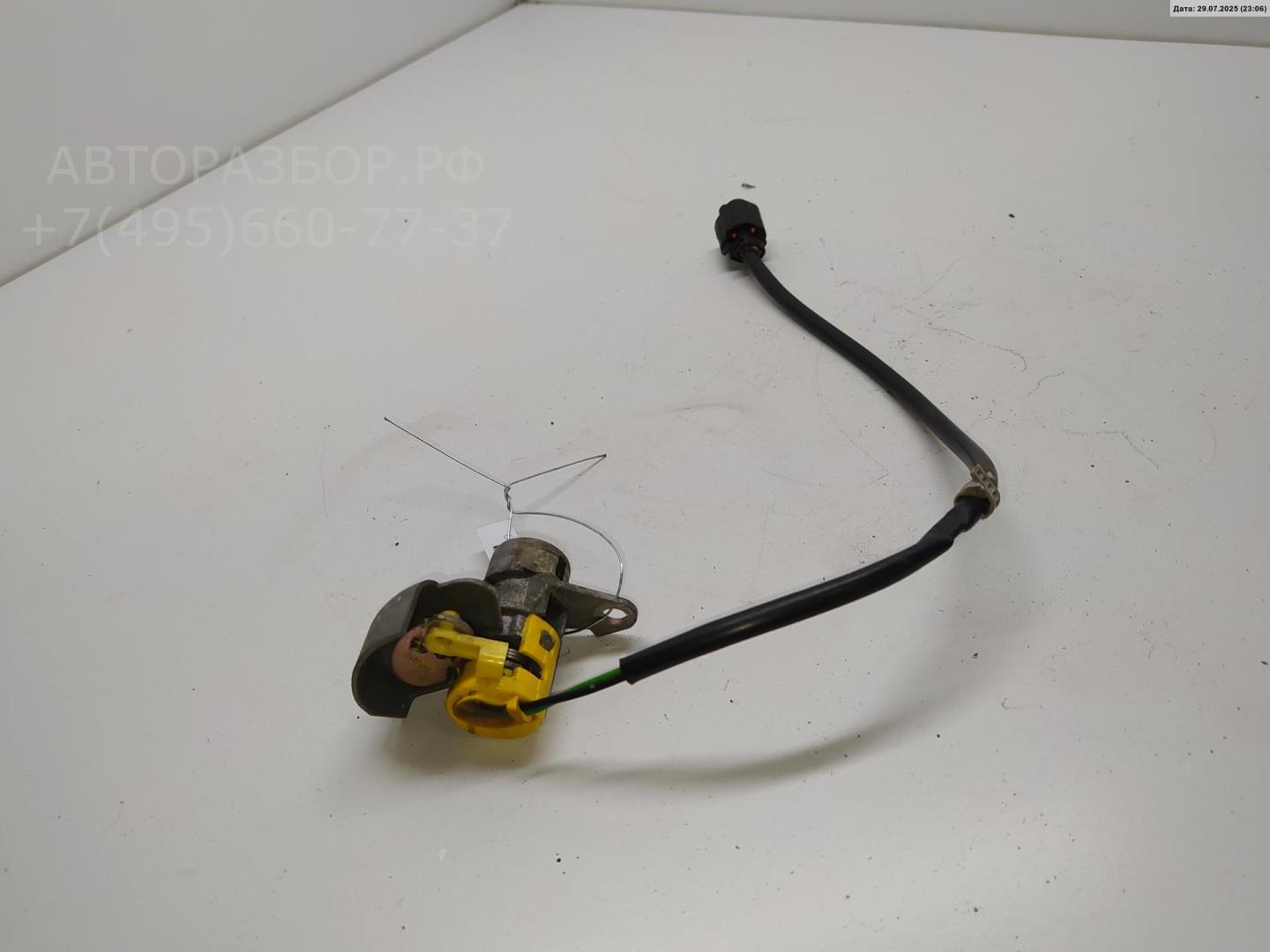 Вставка замка двери