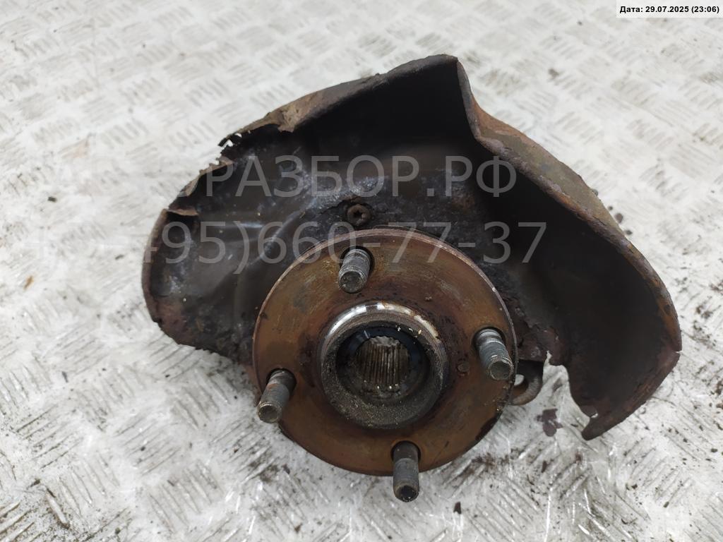 Ступица передняя