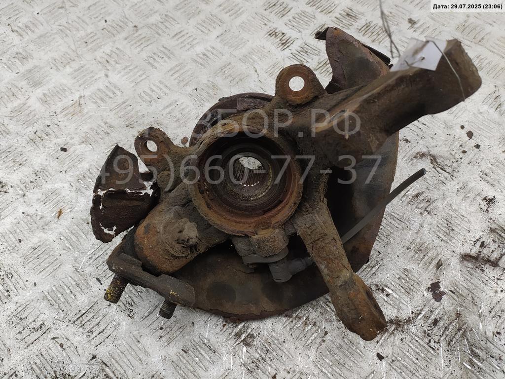 Ступица передняя