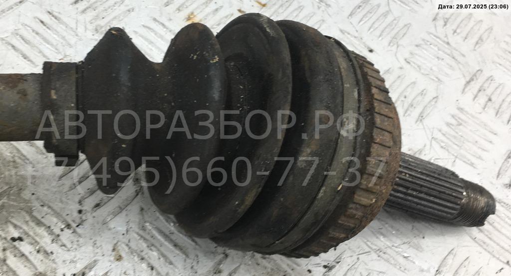 Полуось передняя левая