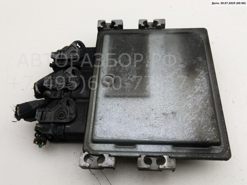 Блок управления двигателем