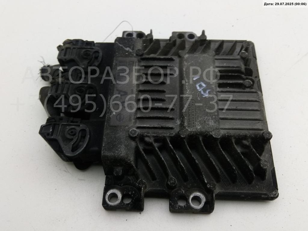 Блок управления двигателем