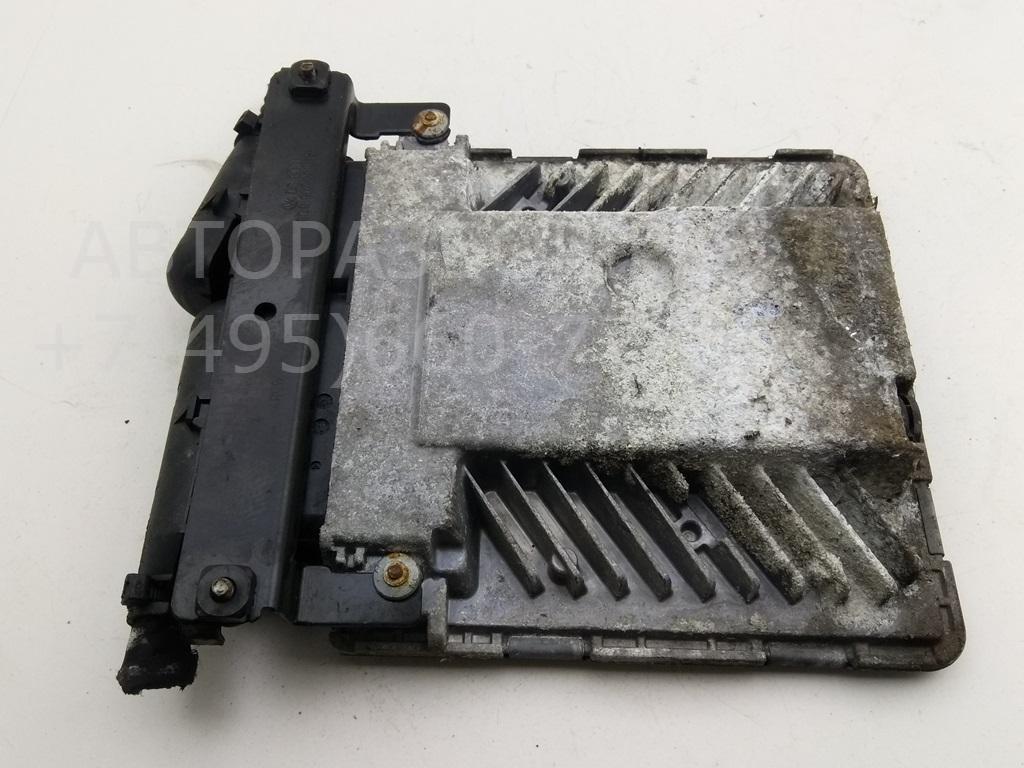 Блок управления двигателем