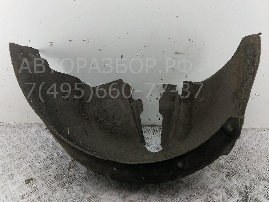 Локер задний правый