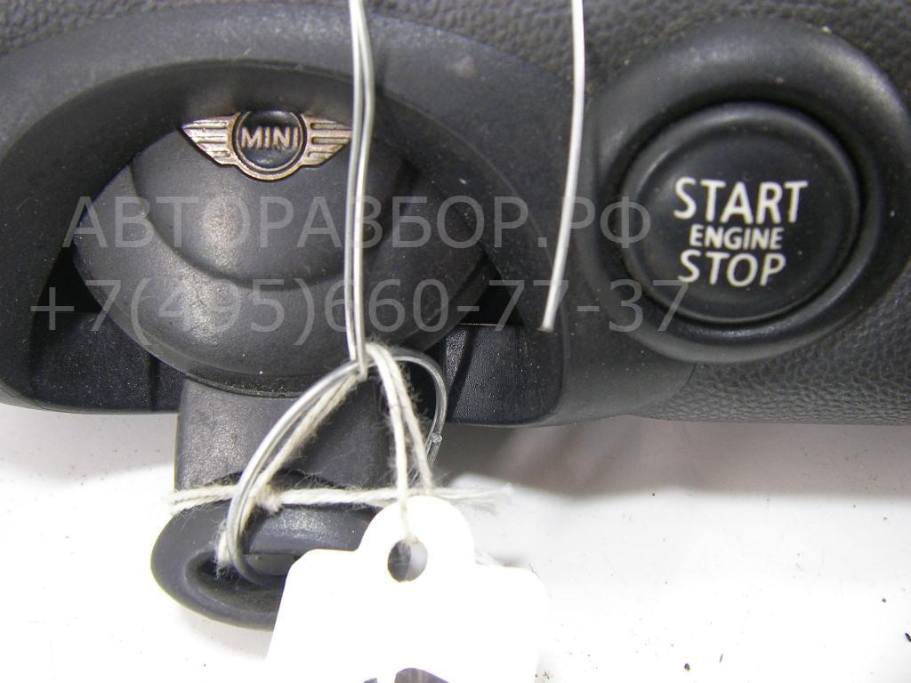 Блок управления двигателем