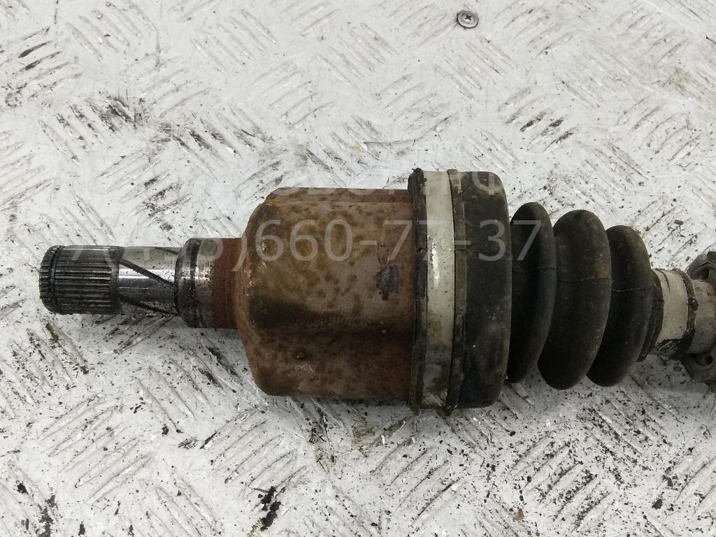 Полуось передняя левая