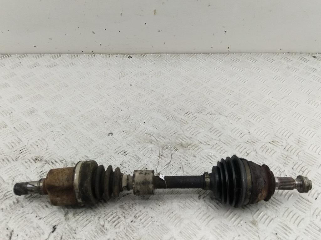 Полуось передняя левая