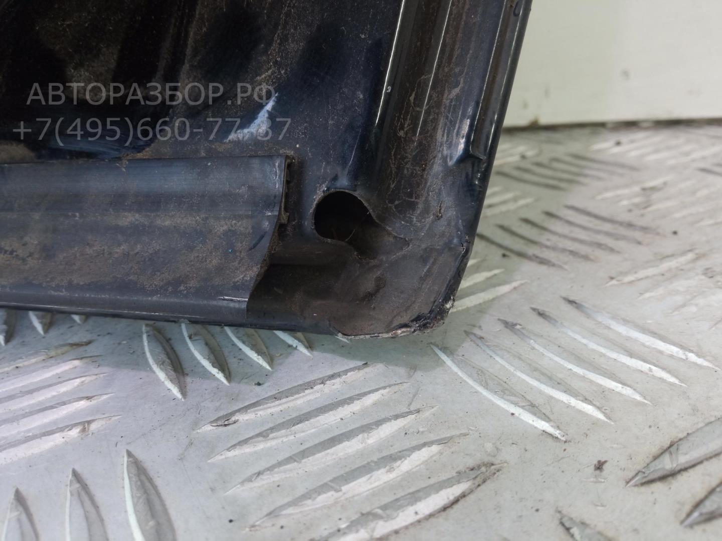 Дверь передняя правая