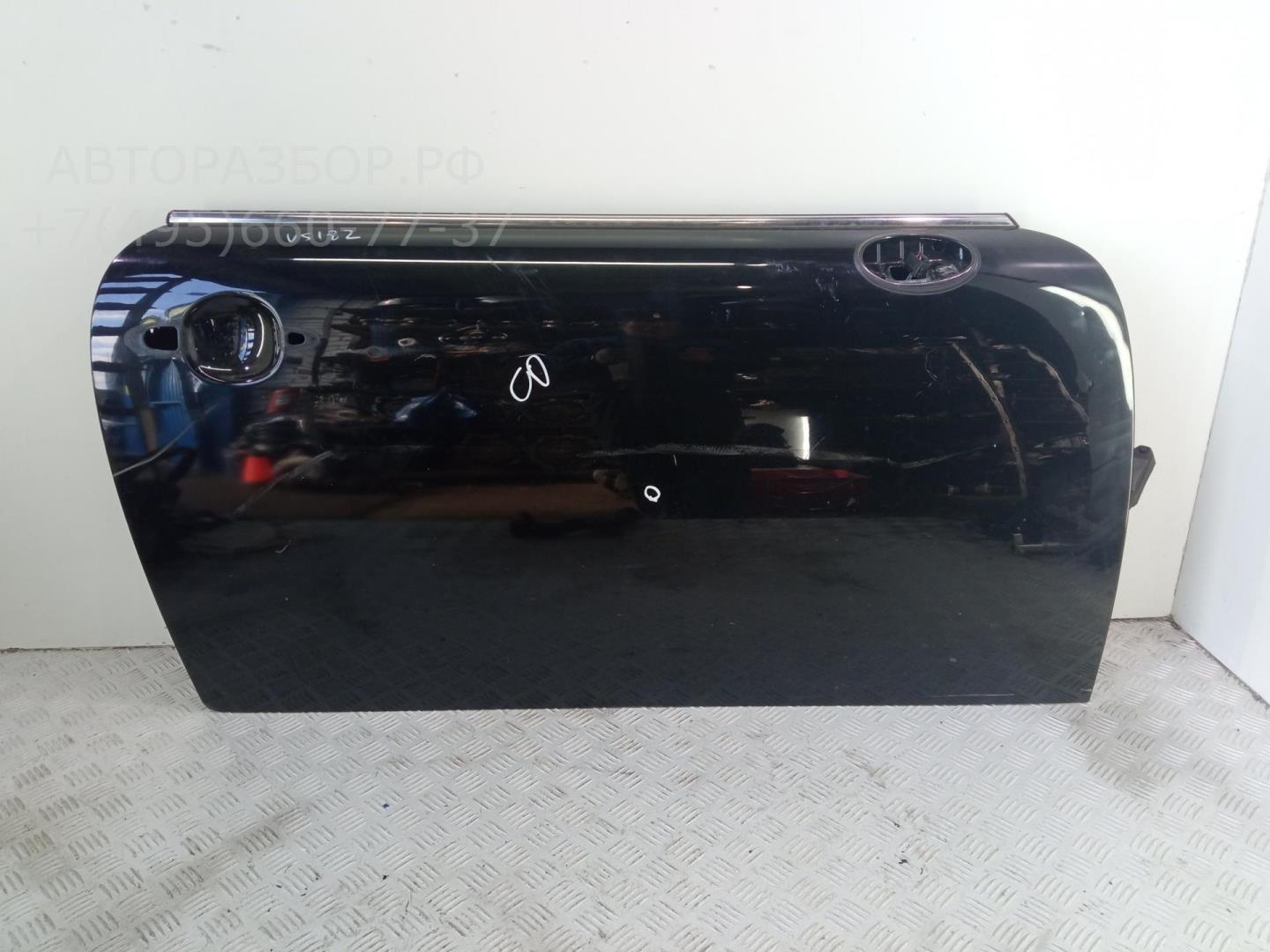 Дверь передняя правая