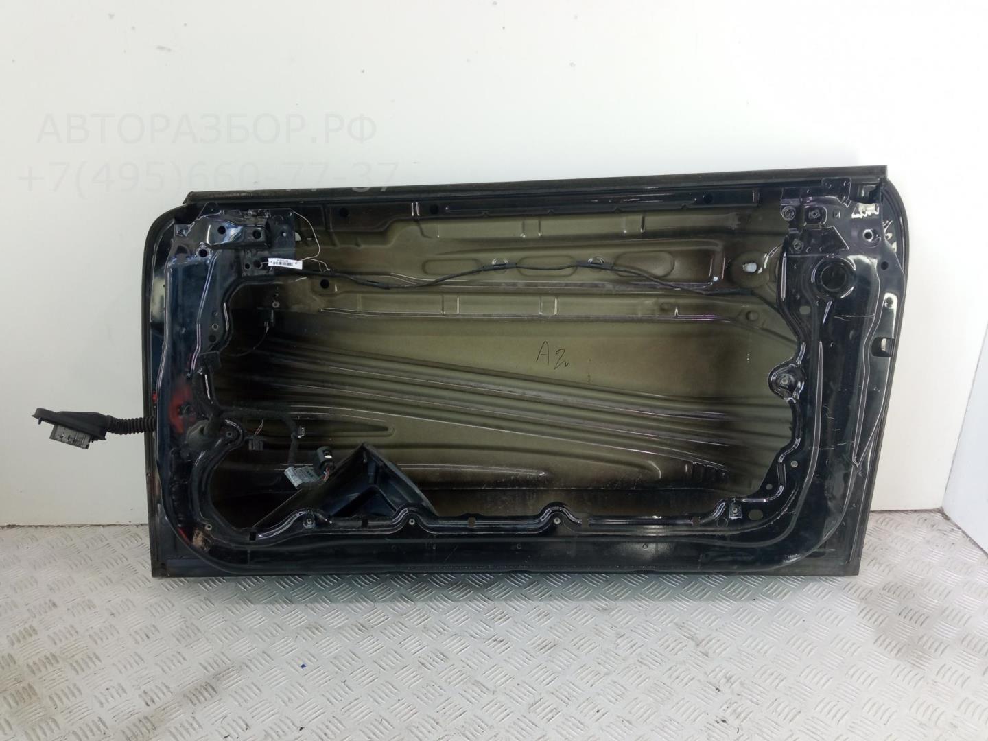 Дверь передняя правая