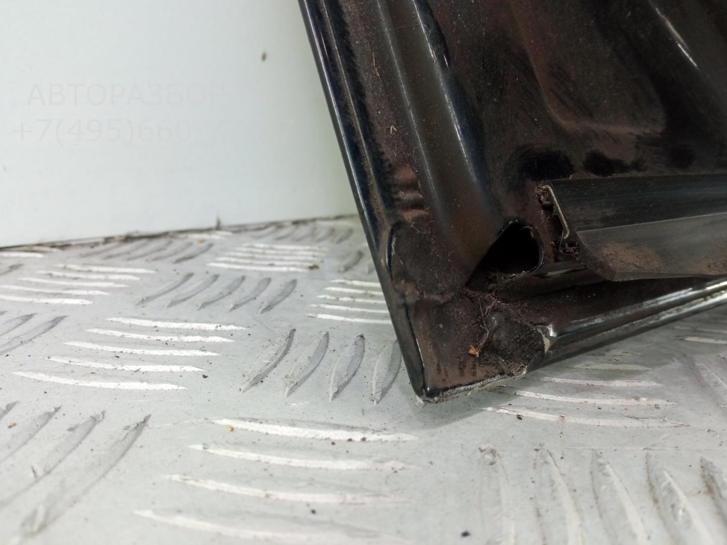 Дверь передняя правая