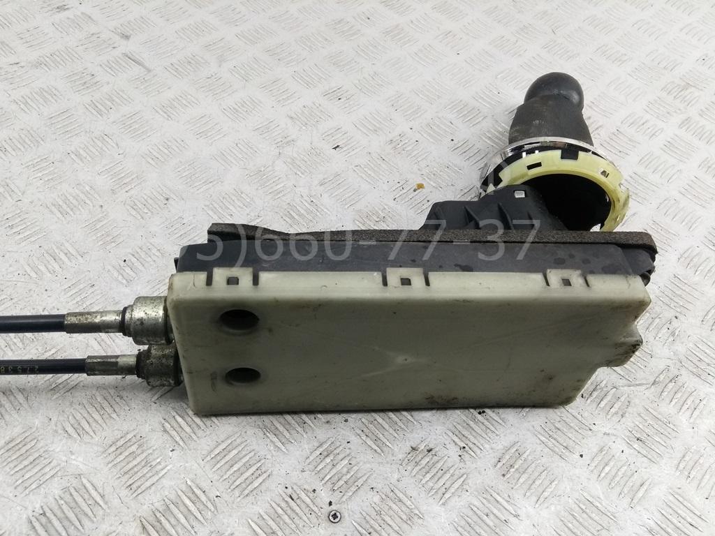 Кулиса МКПП / АКПП