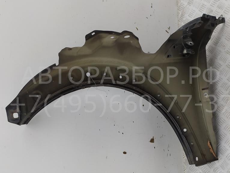 Крыло переднее правое