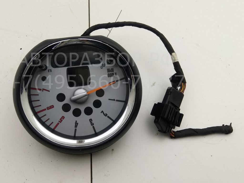 Панель приборов