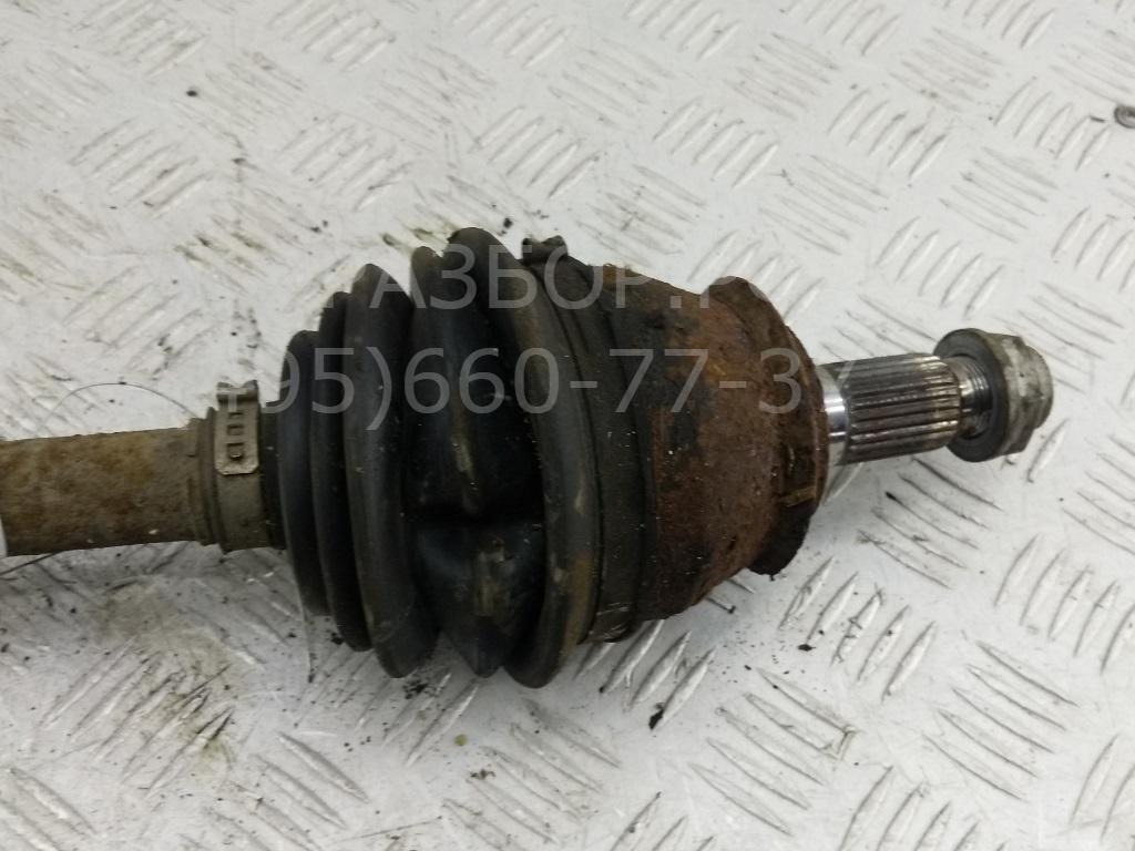 Полуось передняя правая