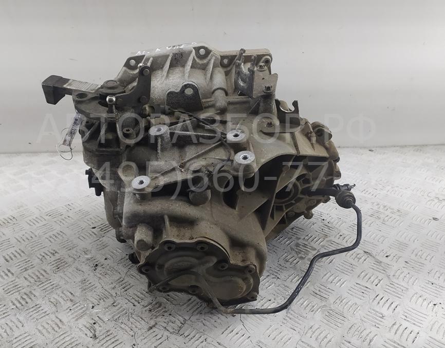 МКПП (механическая коробка переключения передач)