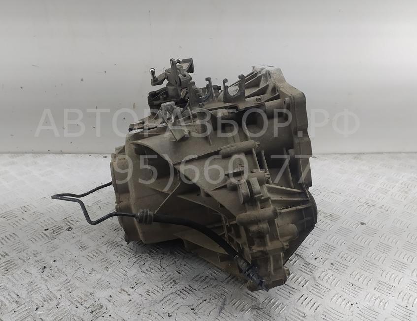 МКПП (механическая коробка переключения передач)