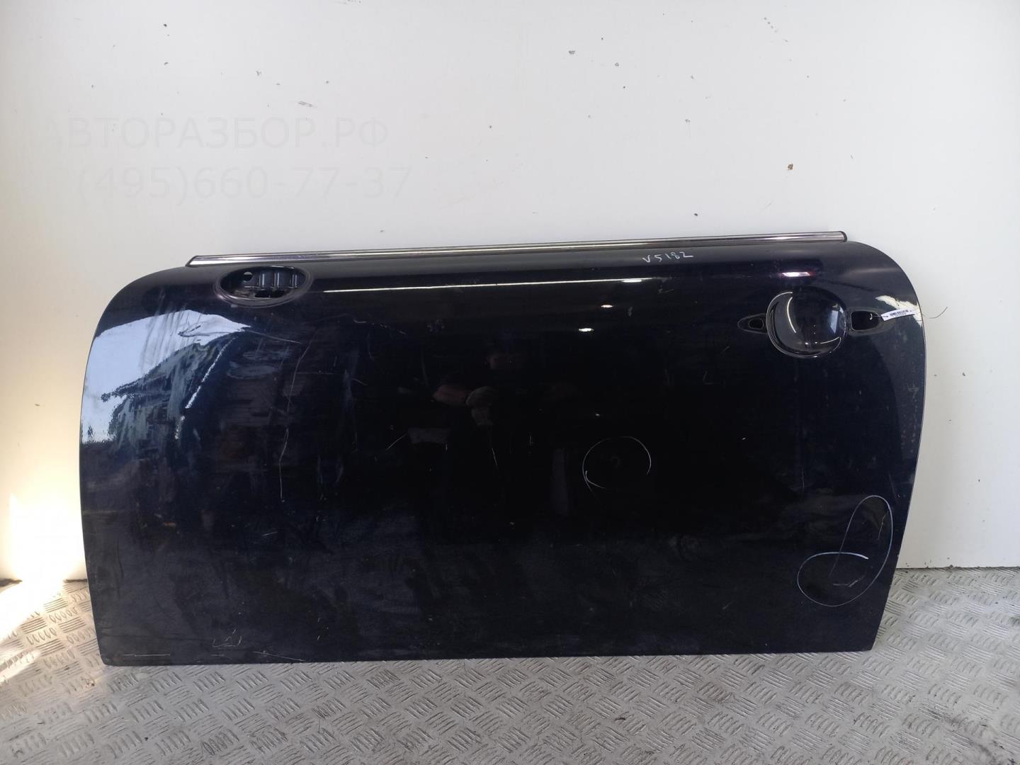 Дверь передняя левая