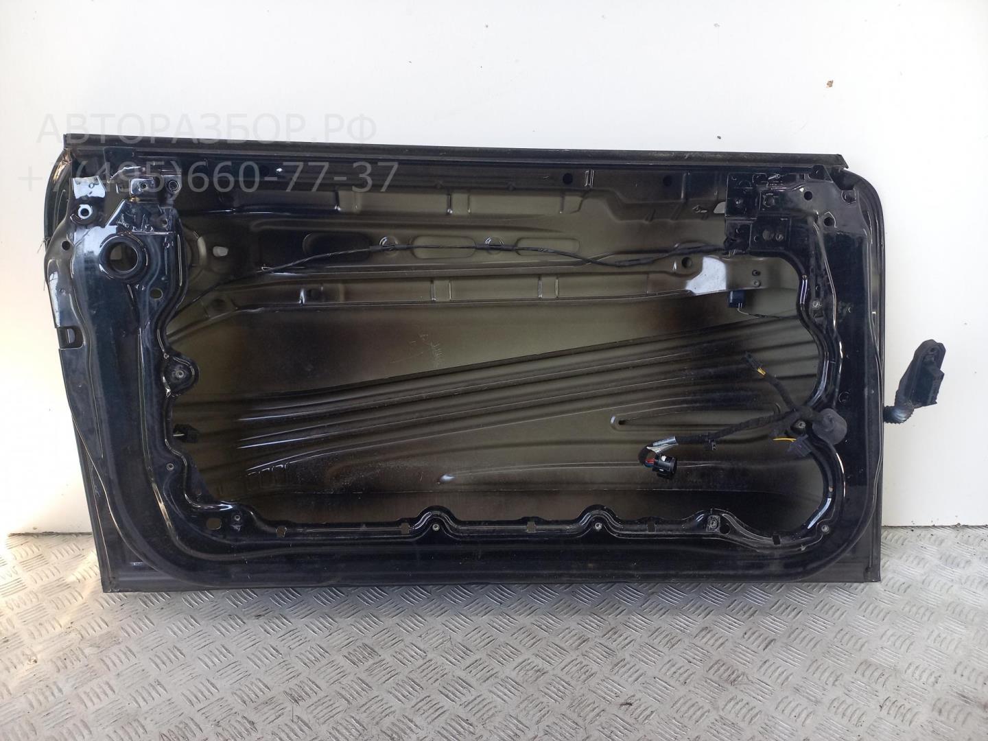 Дверь передняя левая