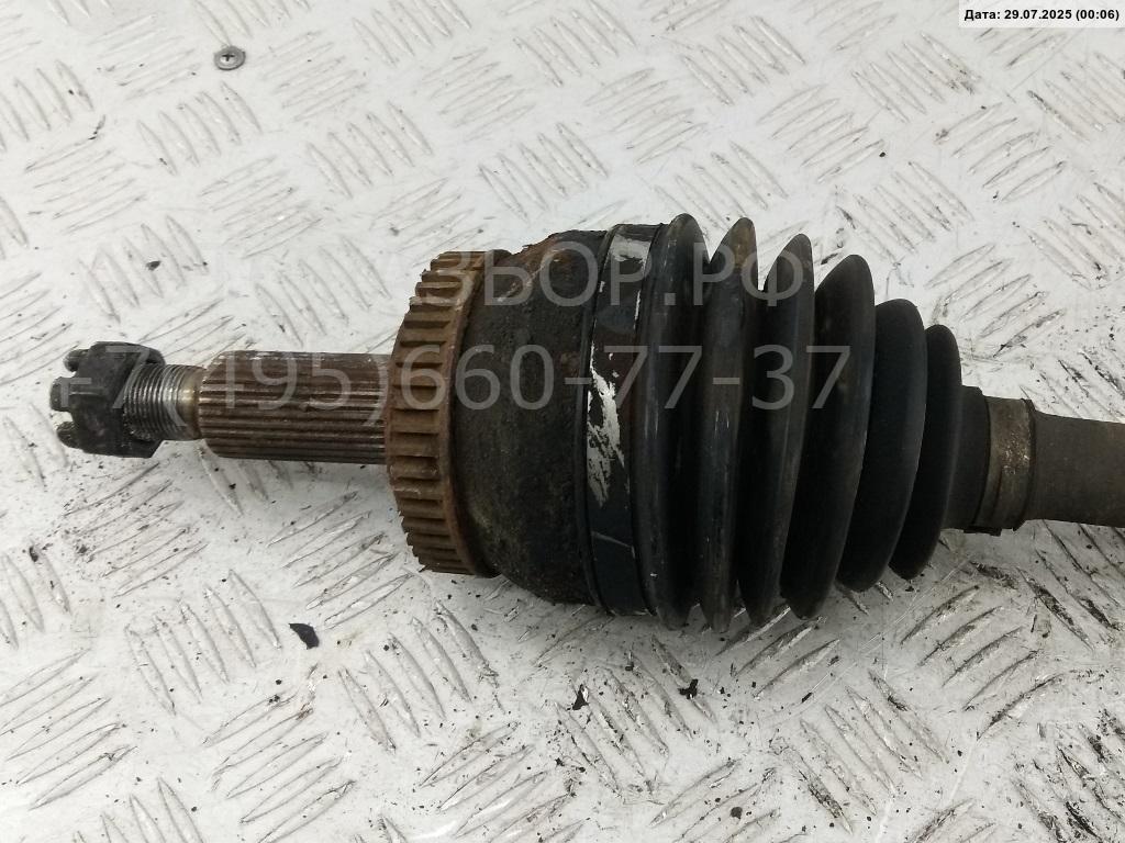 Полуось передняя правая