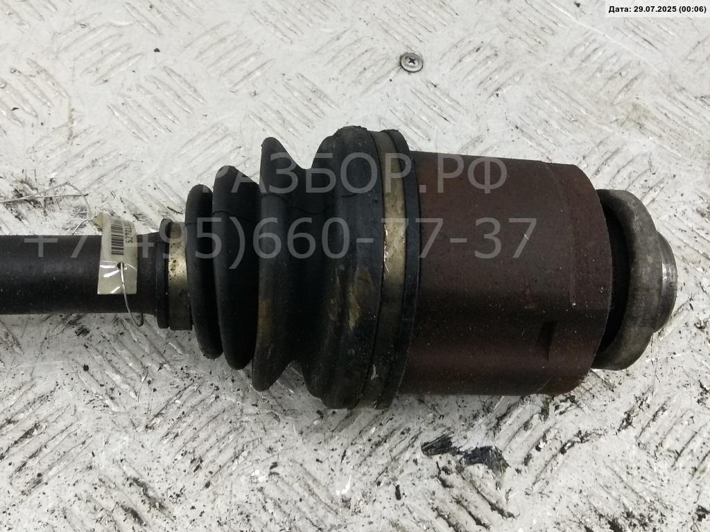 Полуось передняя правая