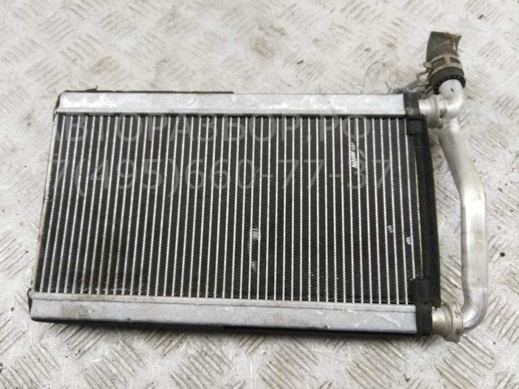 Радиатор отопителя