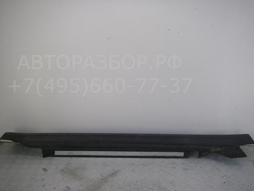 Накладка на порог (наружная)