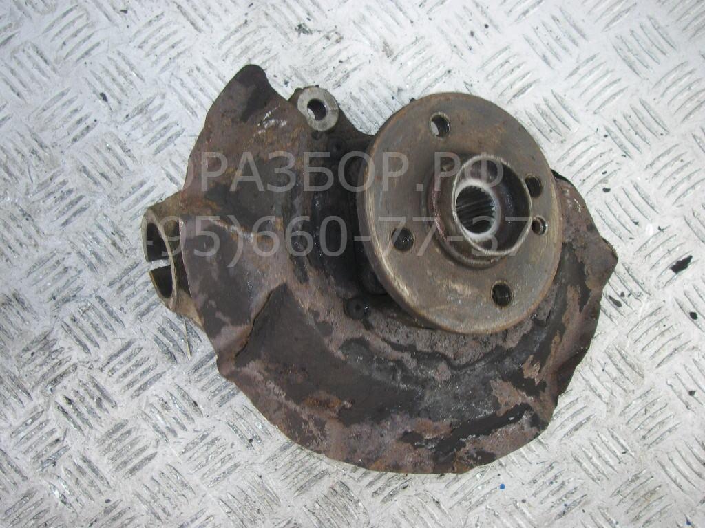 Ступица передняя