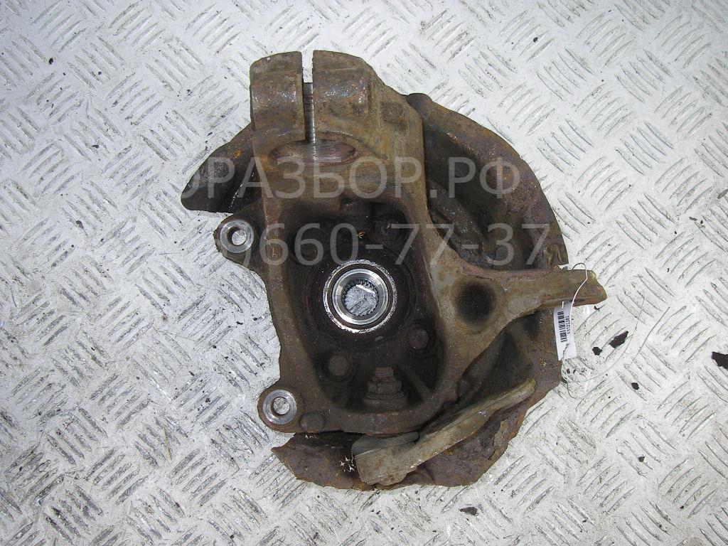 Ступица передняя