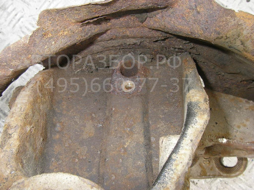 Ступица передняя