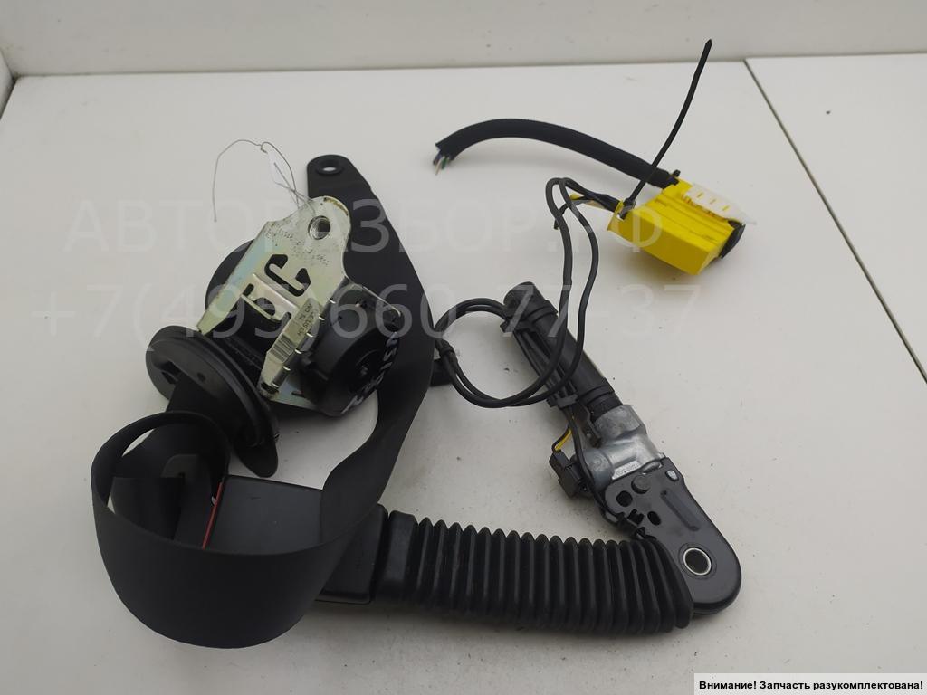 Ремень безопасности с пиропатроном