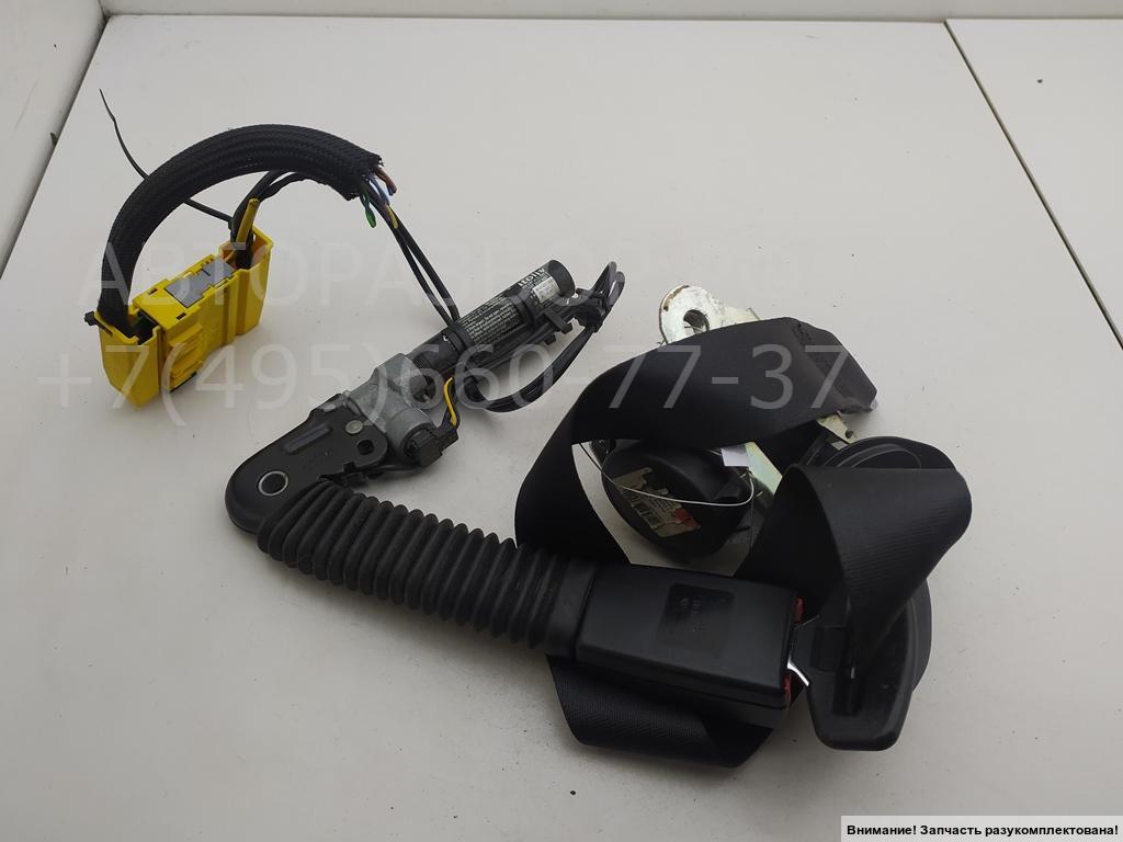 Ремень безопасности с пиропатроном