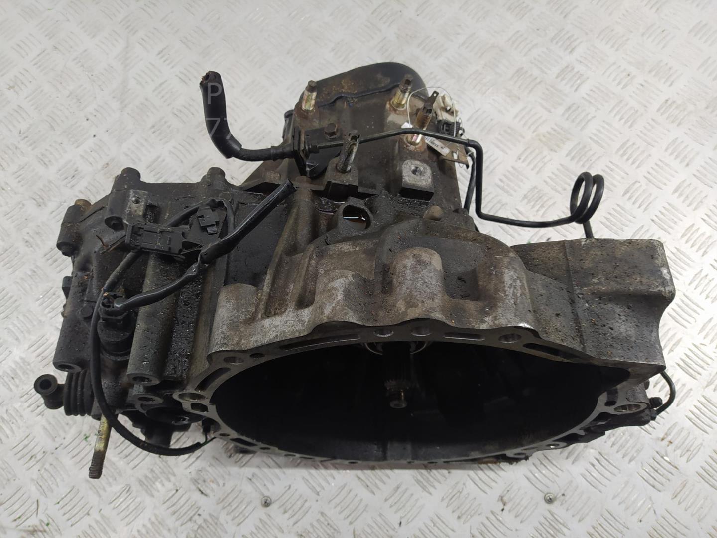 МКПП (механическая коробка переключения передач)