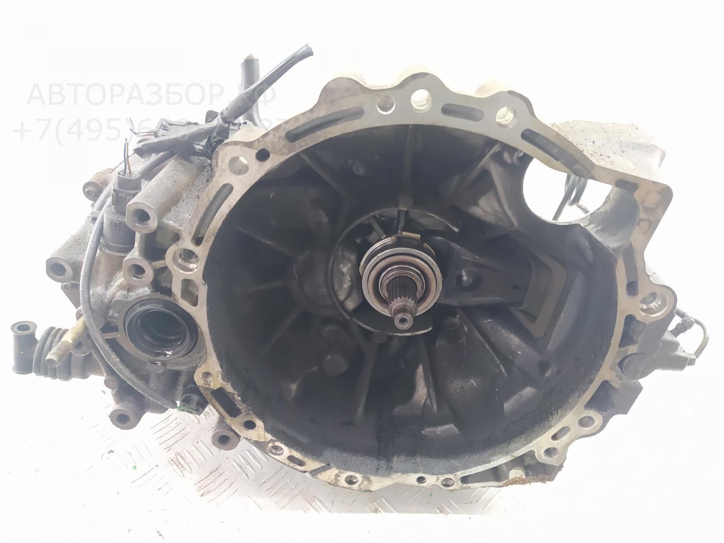 МКПП (механическая коробка переключения передач)