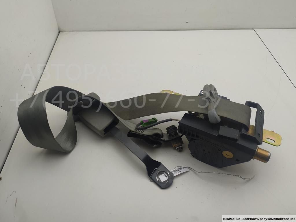 Ремень безопасности с пиропатроном